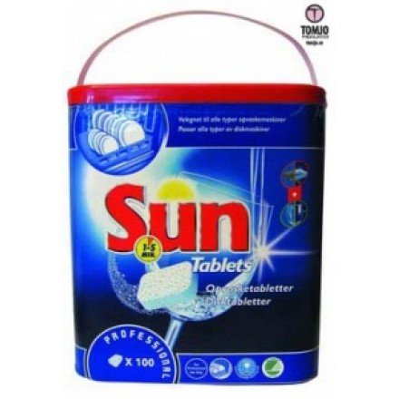 Sun Maskindisk Tabs Sun Maskindisk Tabs