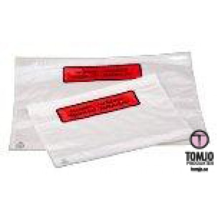 Packsedelskuvert med tryck C5 Packsedelskuvert med tryck C5
