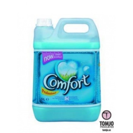 Sköljmedel Comfort Professional Blå 5liter Sköljmedel Comfort Professional Blå 5liter