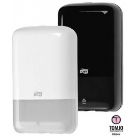 Tork Dispenser Vikt Toalettpapper T3 Svart Tork Dispenser Vikt Toalettpapper T3 Svart