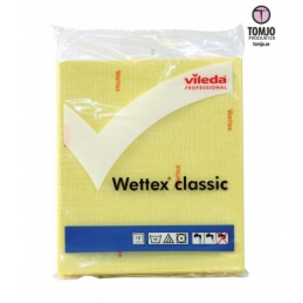 Wettexduk Classic Gul Wettexduk Classic Gul