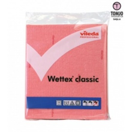 Wettexduk Classic Röd Wettexduk Classic Röd