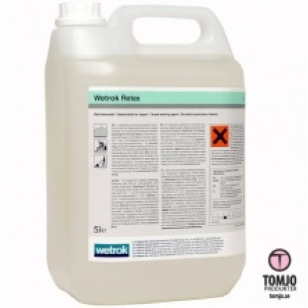 Textilrengöringsmedel Wetrok Retex 5 liter