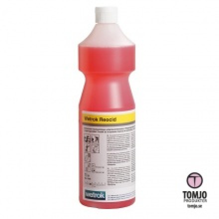 Sanitetsrengöring Wetrok Reocid 1 liter