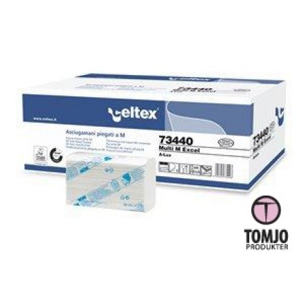 Pappershandduk Celtex Kedjevikt Pappershandduk Celtex Kedjevikt