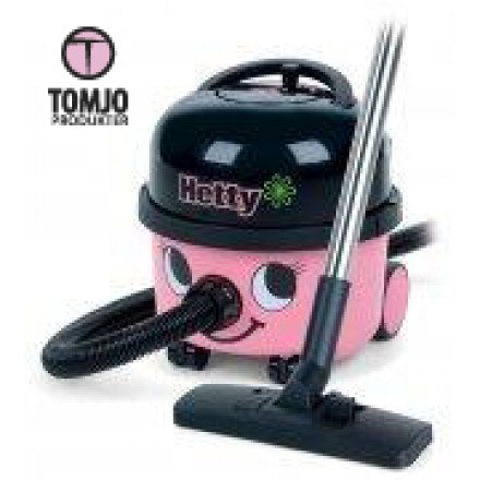 Dammsugare Hetty Rosa 620W 9 liter Dammsugare Hetty Rosa 620W 9 liter