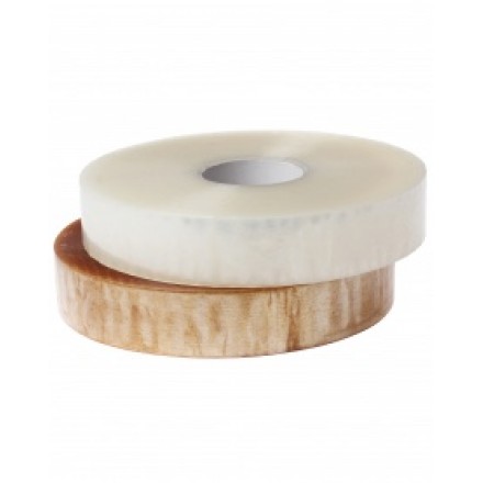 Maskintejp 229 PP Akryl 28my Brun 660m Maskintejp 229 PP Akryl 28my Brun 660m