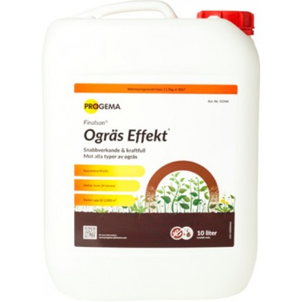 Ogräs Effekt koncentrerat 10L 