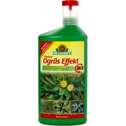 Ogräs Effekt koncentrat 1000ml