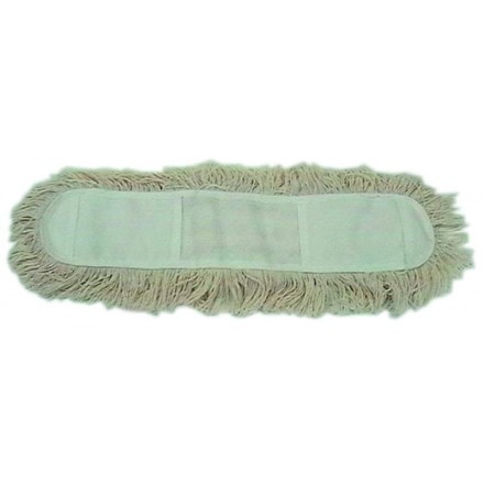 Moppgarn 100cm Basic m. ficka Bomull/Polyester