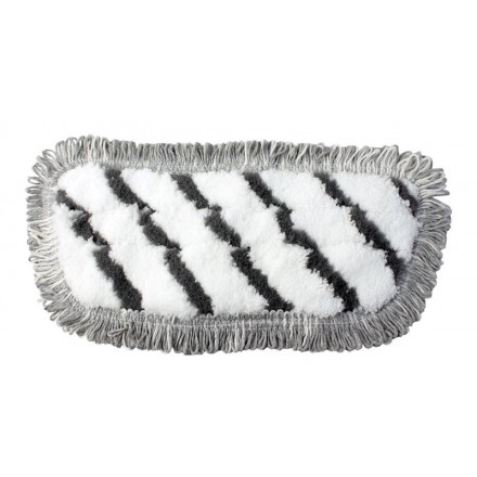 K-mopp Activa White 30cm microfiber