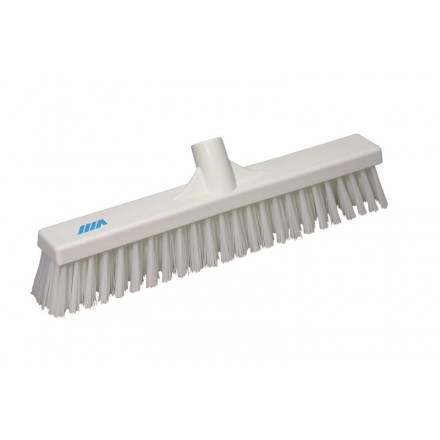 Vikan Golvborste Vit Mjuk/Hård 41cm Vikan Golvborste Vit Mjuk/Hård 41cm