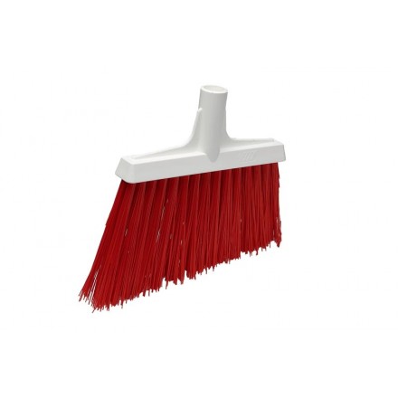 Vikan Sopkvast trånga utrymmen Röd Vikan Sopkvast trånga utrymmen Röd