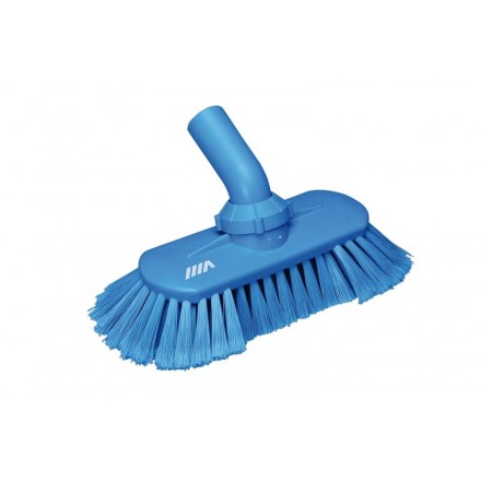 Vikan Vinkelborste Blå Ledad Mjuk borst