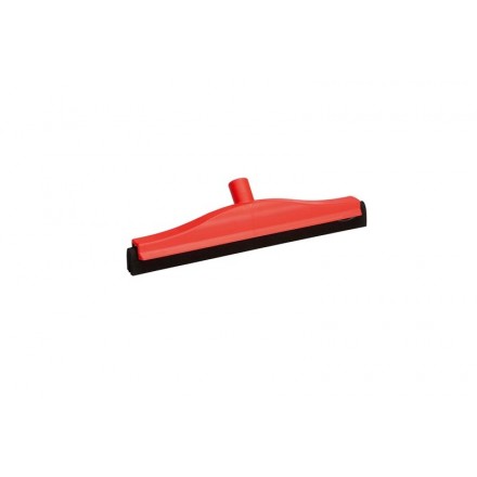 Vikan Golvraka Fast 40cm Röd Vikan Golvraka Fast 40cm Röd