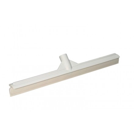 Vikan Golvraka Fast Enkel 50cm Vit Vikan Golvraka Fast Enkel 50cm Vit