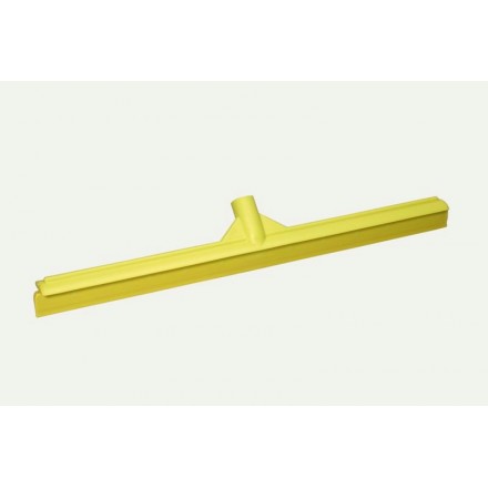 Vikan Golvraka Enkel 60cm Gul helgjuten Vikan Golvraka Enkel 60cm Gul helgjuten