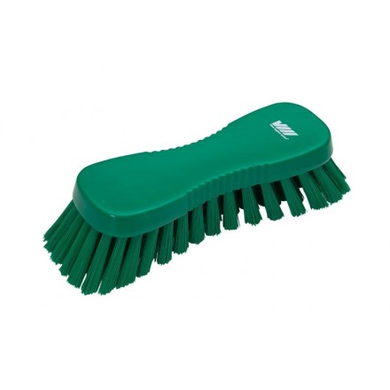 Vikan Handskurborste Grön Hård borst Vikan Handskurborste Grön Hård borst