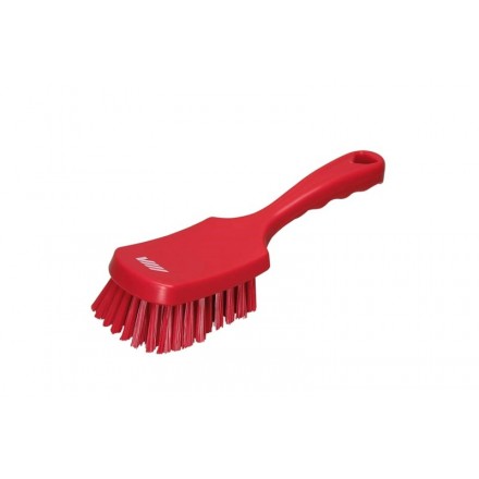 Vikan Handborste Storkök Röd Hård borst Vikan Handborste Storkök Röd Hård borst