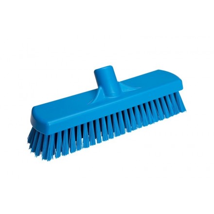 Vikan Levang Hård borste Blå Vikan Levang Hård borste Blå