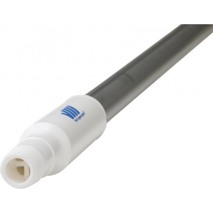 Vikan Skaft Vit 150cm Alu Vattenmatning Vikan Skaft Vit 150cm Alu Vattenmatning