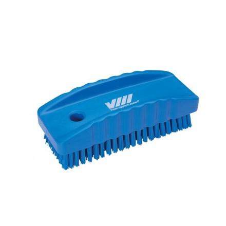 Vikan Nagelborste Blå Vikan Nagelborste Blå