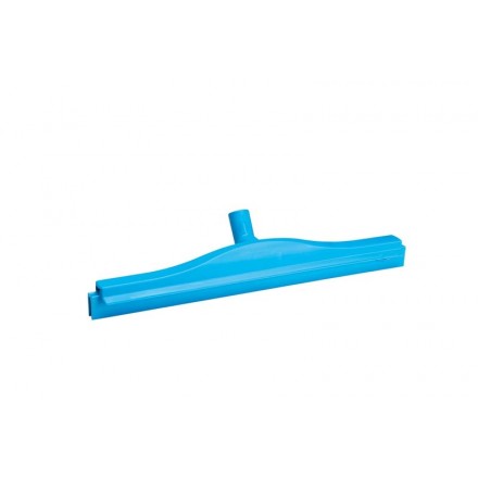 Vikan Golvraka Ledad Två Blad Blå 50cm Vikan Golvraka Ledad Två Blad Blå 50cm