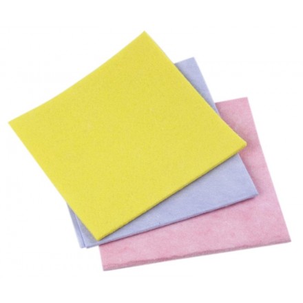 Städduk BRIGHTON alltork 3-färger 15/FP Städduk BRIGHTON alltork 3-färger 15/FP