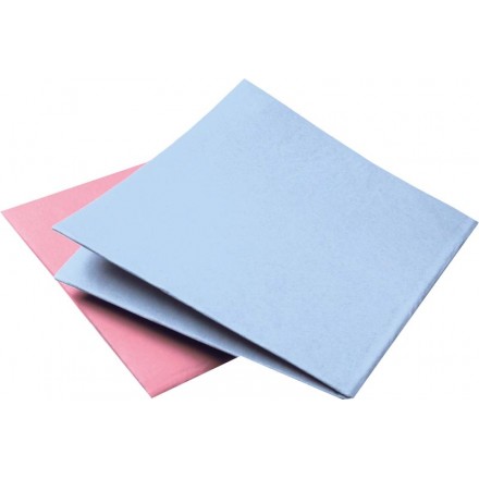 Vileda MicroSmart Röd Microduk 36x38cm