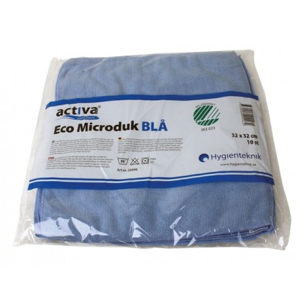 Activa  ECO Microduk Blå Activa  ECO Microduk Blå