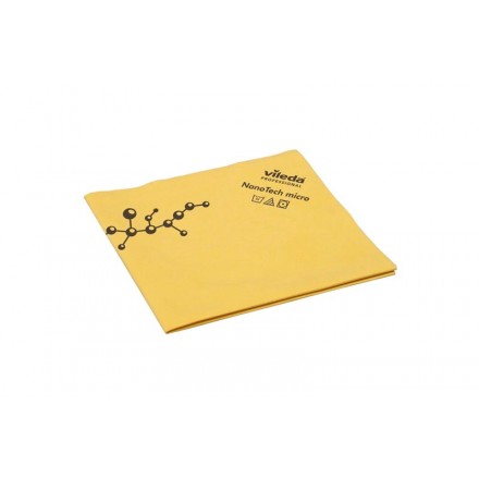 Vileda Nanotech Micro Gul Vileda Nanotech Micro Gul