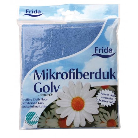 Frida Golvduk 50x60 Microfiber Frida Golvduk 50x60 Microfiber