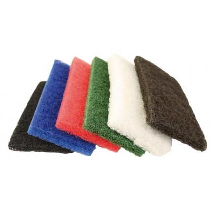 MAX Skurblock Vit 12x25cm