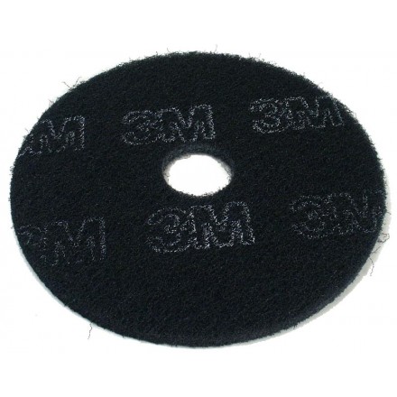 Rondell 16'' 3M Svart Thick Line