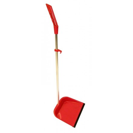 Sopskyffel Standard ½ lång Röd Sopskyffel Standard ½ lång Röd