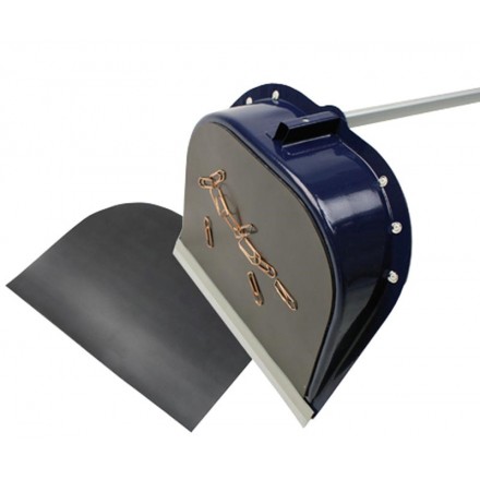 Magnetplatta till sopskyffel 23161 + 23171