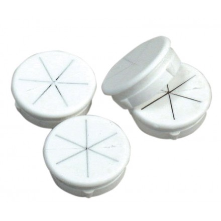 Fästögon K-stativ / Dukhållare Grå 4-pack Fästögon K-stativ / Dukhållare Grå 4-pack