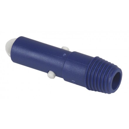 Adapter med Borstgänga Adapter med Borstgänga