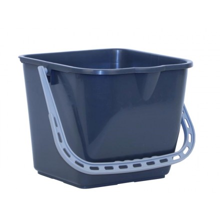 Hink Basic Grå 15L  Hink Basic Grå 15L