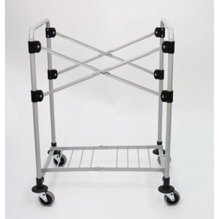 X-Cart Tvättvagn 150L Rubbermaid Utan Påse X-Cart Tvättvagn 150L Rubbermaid Utan Påse