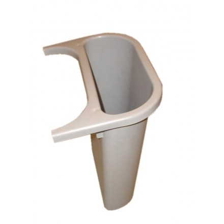 Sorteringsbehållare Grå till 25367 Sorteringsbehållare Grå till 25367