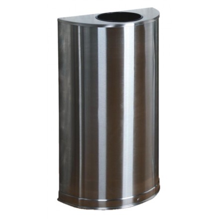 Designer Line Soptunna Rostfri 45L Designer Line Soptunna Rostfri 45L