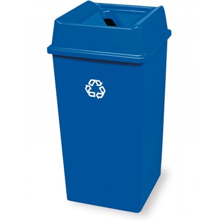 Square Container 130L utan lock Square Container 130L utan lock