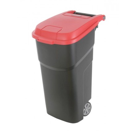 Atlas Avfallscontainer 100L Svart Vileda Atlas Avfallscontainer 100L Svart Vileda