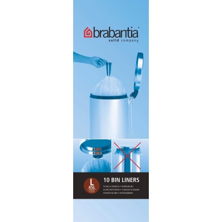 Brabantia Avfallspåse 45L (L) Brabantia Avfallspåse 45L (L)
