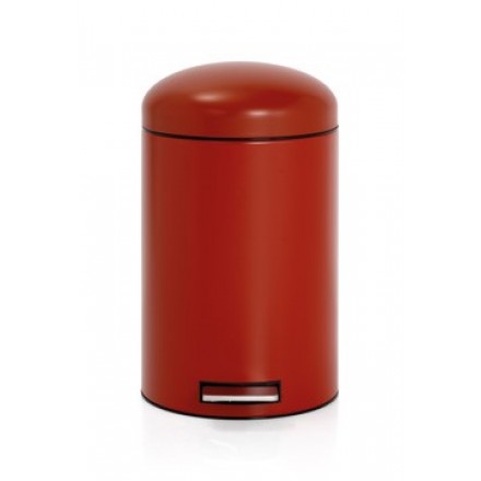 Brabantia Pedalhink Retro 30L Passion Red Brabantia Pedalhink Retro 30L Passion Red