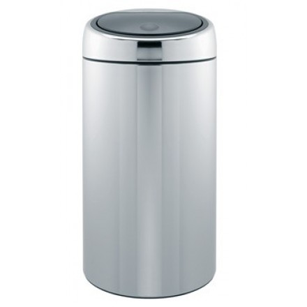 Brabantia Touch Bin de luxe 45L Rostfri Brabantia Touch Bin de luxe 45L Rostfri