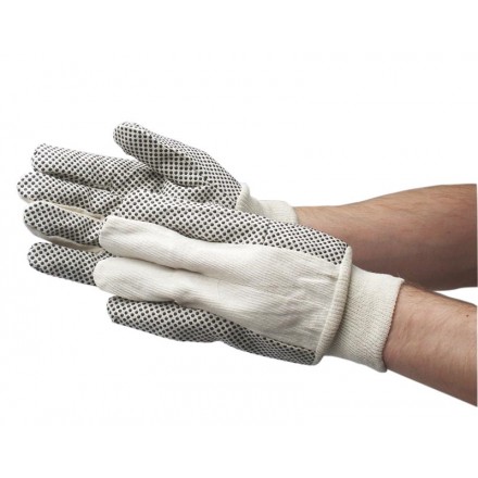 Frackvante svart med PVC med noppor Herr Frackvante svart med PVC med noppor Herr