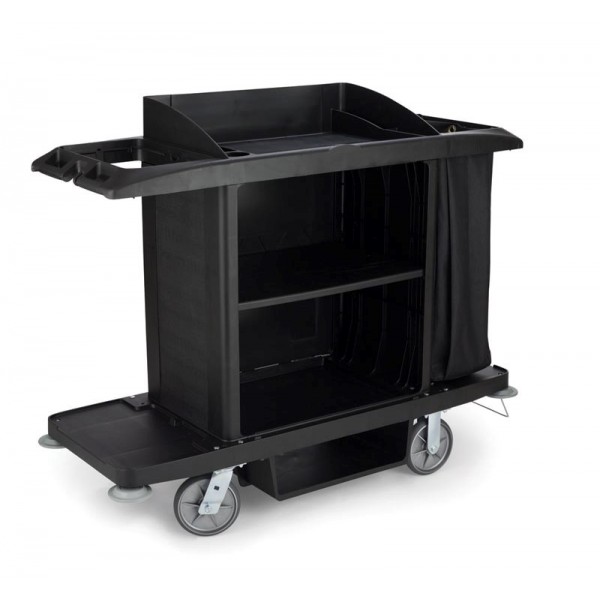 Hotellvagn 6189 Rubbermaid