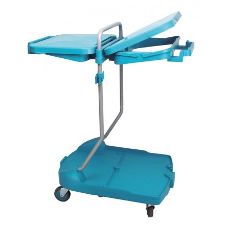 Max Sop och Källsorteringsvagn 2x125L